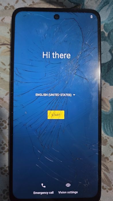 Telefon Motorola G23