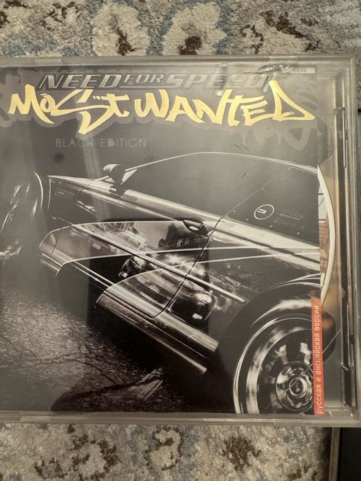 Продам CD диски с играми