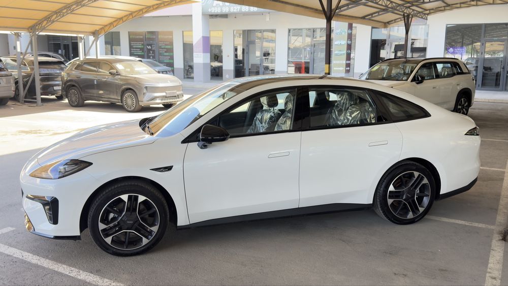 Gac Aion RT EV 520 km