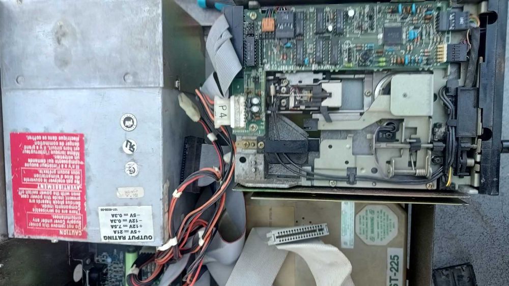 VERY RARE! Zenith Data Systems AT PC Computer