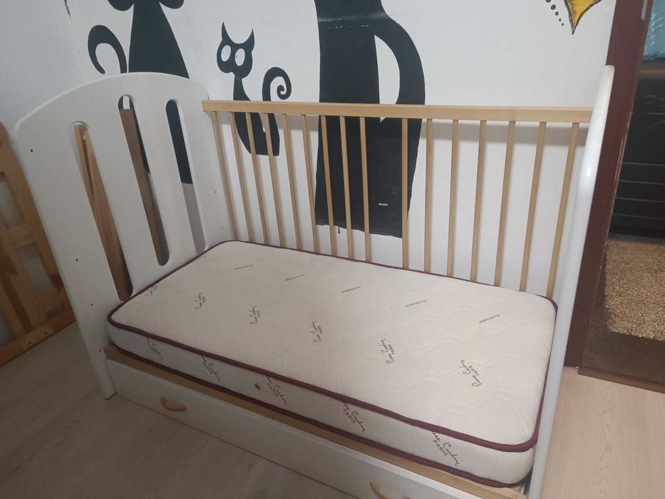 Бебешко креватче