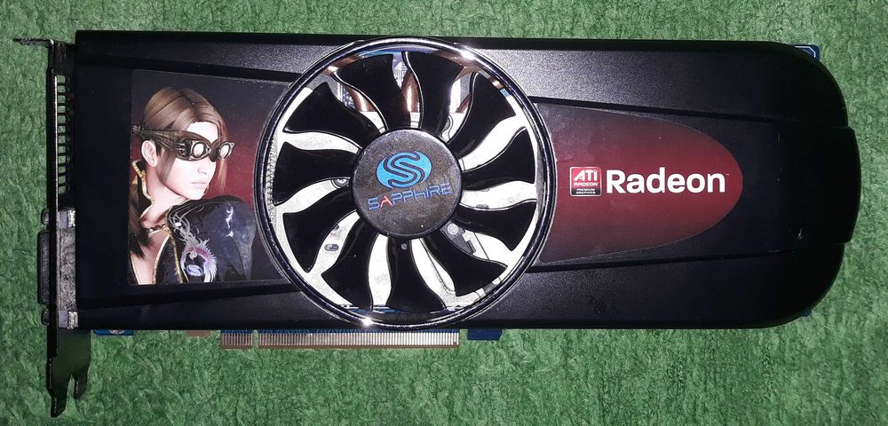 Placa Video Sapphire Radeon HD 5830