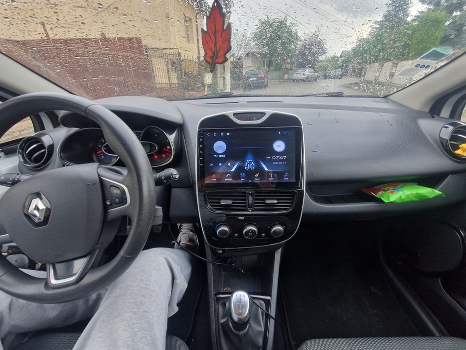 RENAULT Clio 2019 — imagine 2