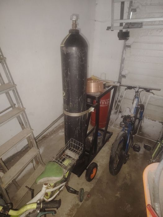 Полуавтомат сварочный