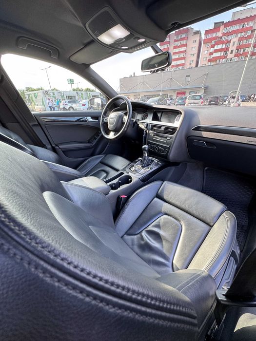 Audi A4 B8 2009 2.0 TDI CR170 2010