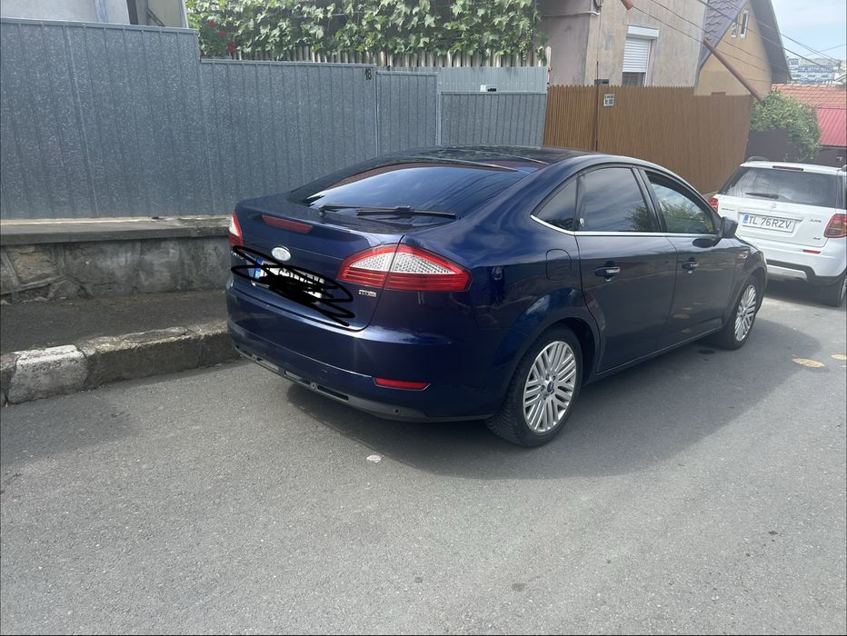 Masina ford mondeo 2008  cutie automata