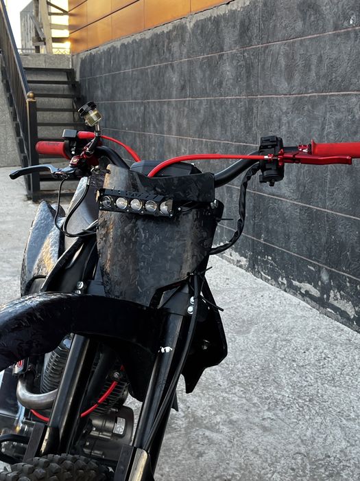 Продам Эндуро мотоцикл