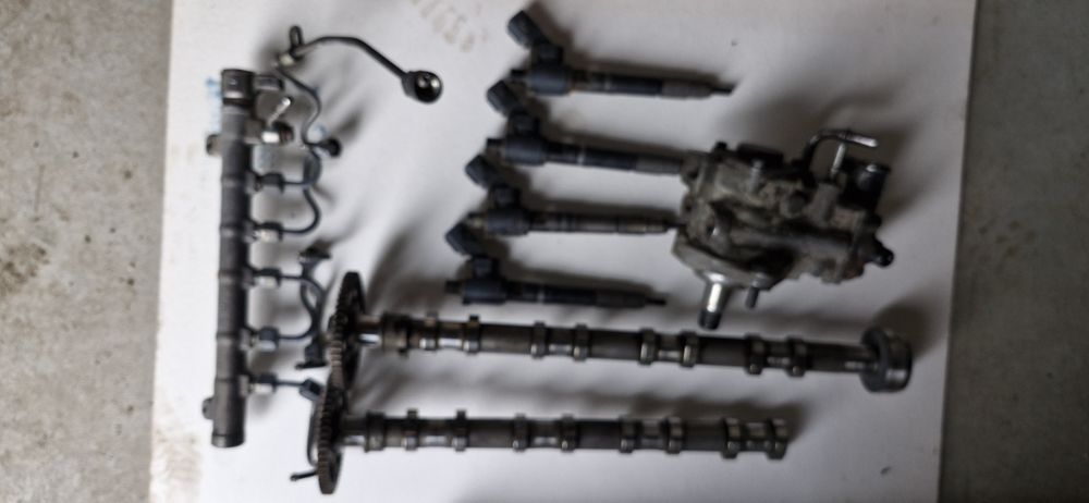 Axe cu came volvo d4 euro6