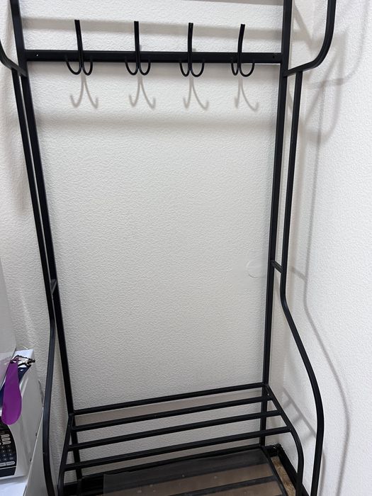 Вешалка для верхней одежды