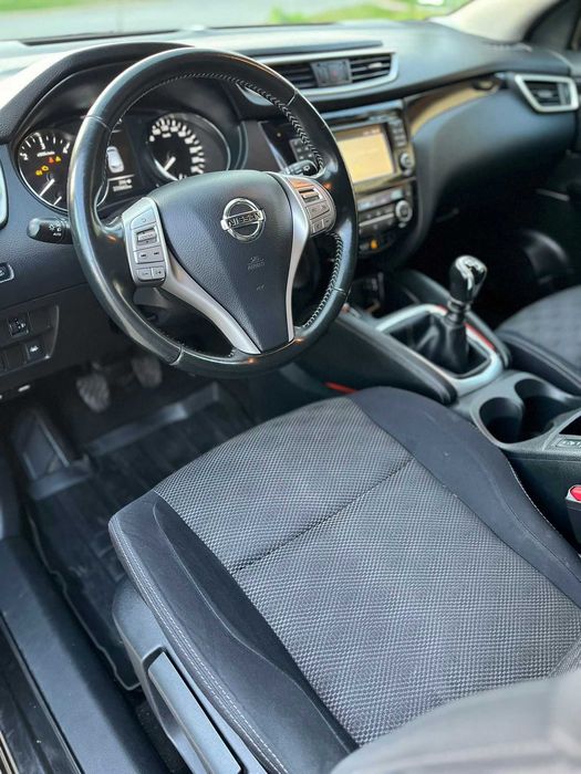 Nissan Qashqai 1.5 dci, 2015 ~Inmatriculat~