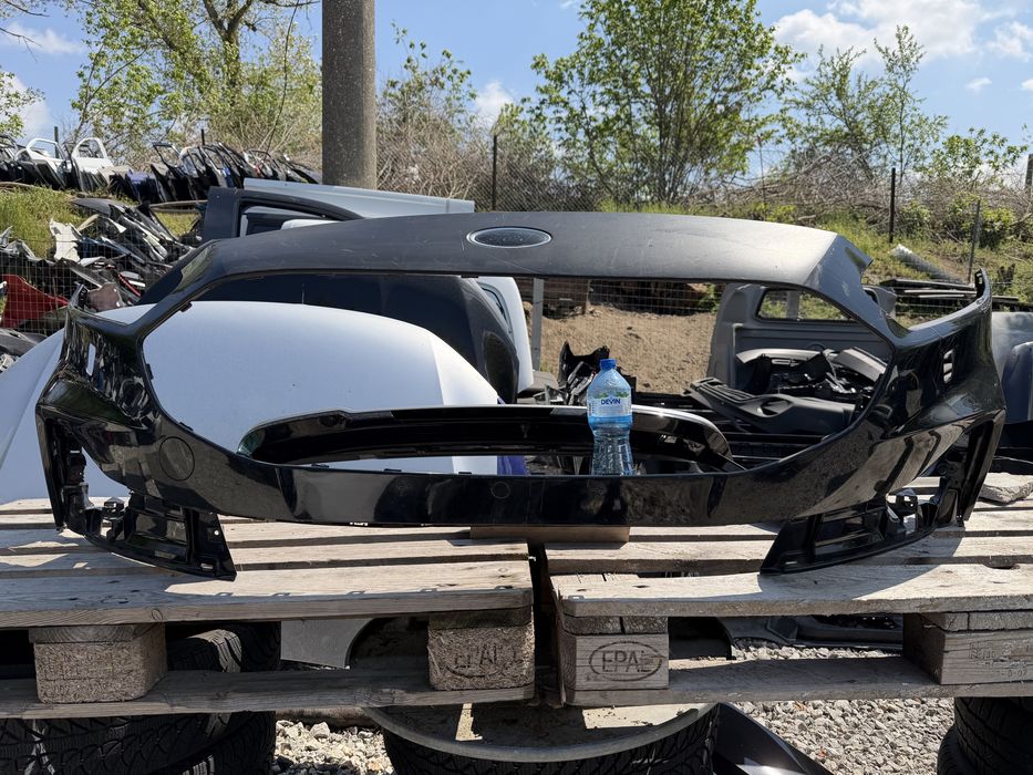 Броня Ford Galaxy 2019 год.-