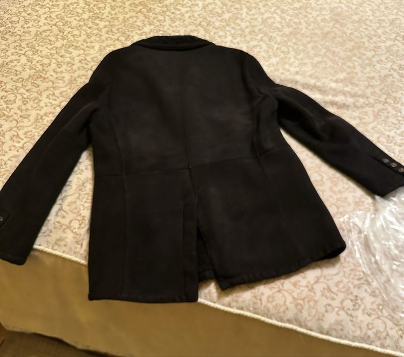 Cojoc barbati piele naturala