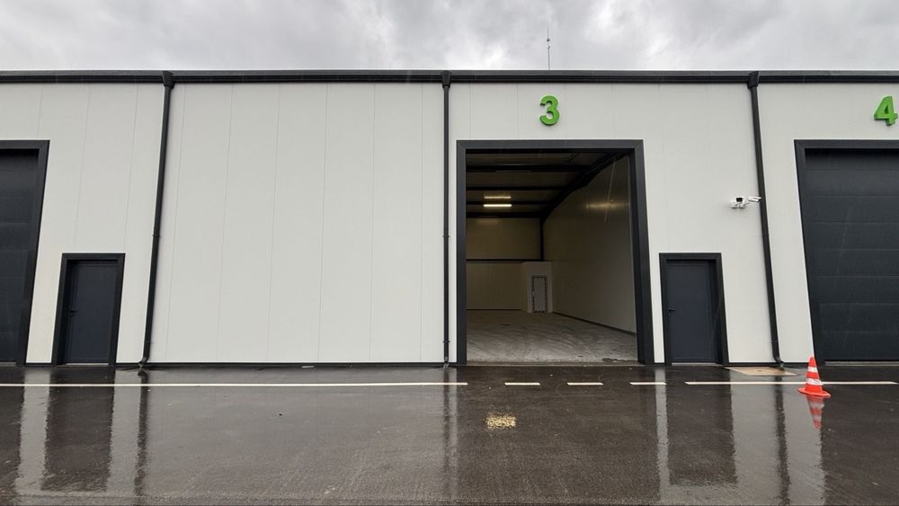 Халета под наем село Мрамор