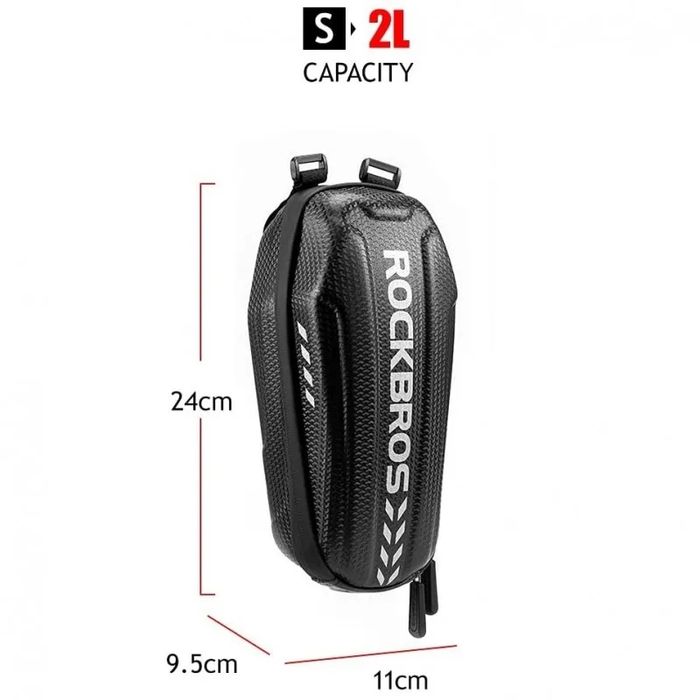 Geanta antisoc ghidon frontală trotineta bicicleta borseta Rockbros