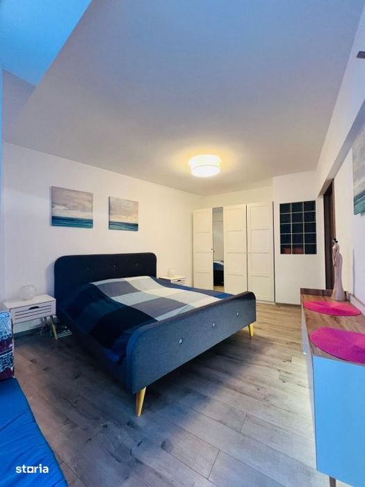 Apartament 2 camere Central, etaj 1, modern