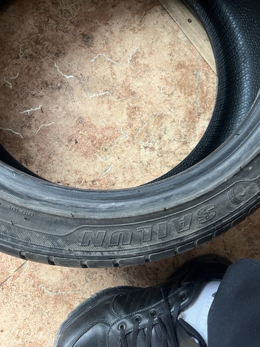 Продам шины 195/45/16