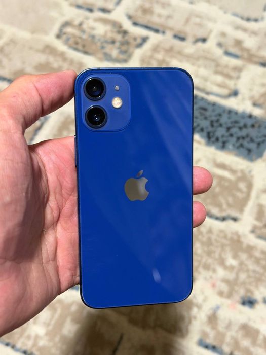 Iphone 12 mini 256Gb blue