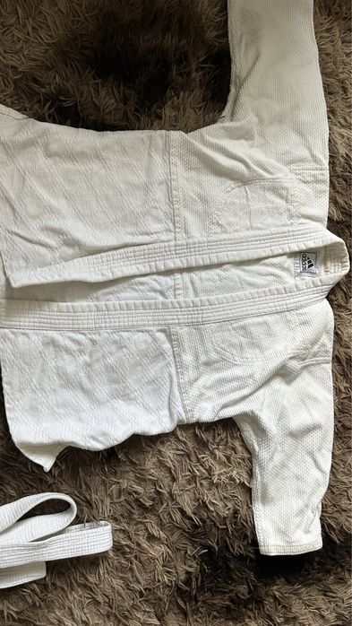 Форма для дзюдо