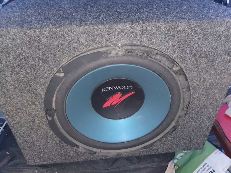 Subufer Kenwood 200 w