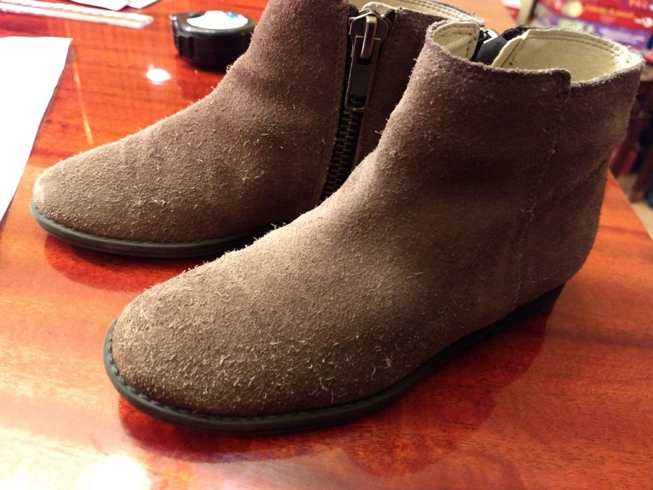 Ghete Bb up piele 31