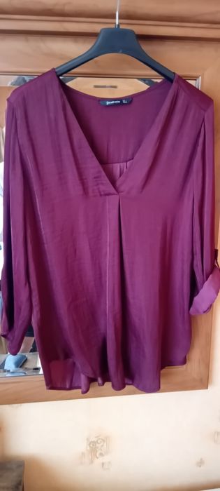 Stradivarius дамска елегантна блуза