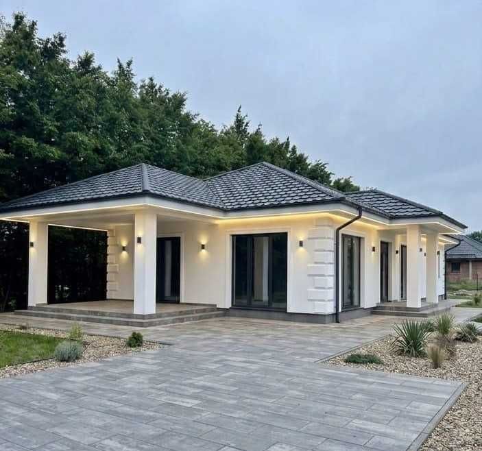Casa de locuit de tip Parter