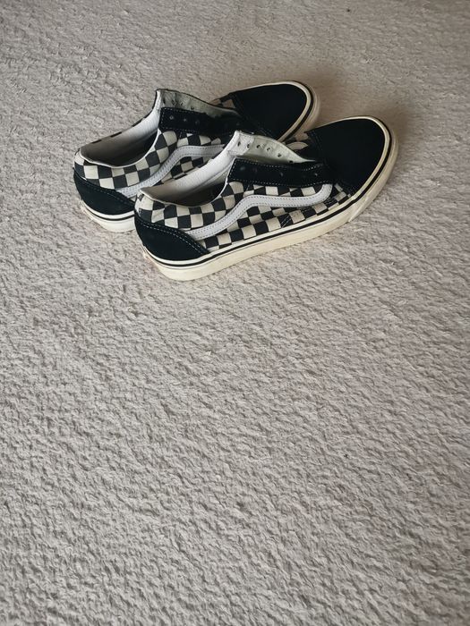 Tenisi barbati Vans