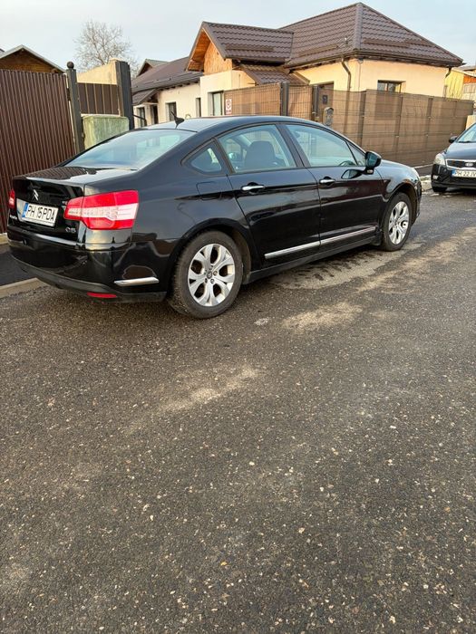 Citroen C5 X7, an 2008