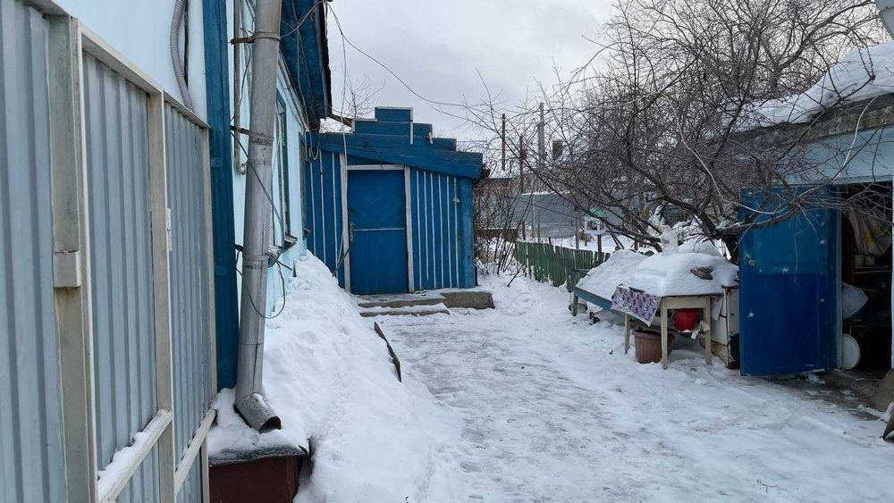 ДОМ по цене квартиры, в спальном районе. ул. К.Маркса.