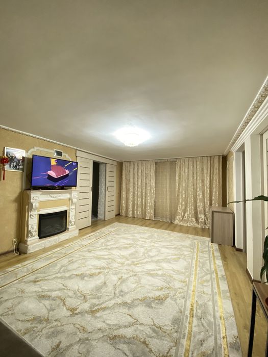 Частный дом.