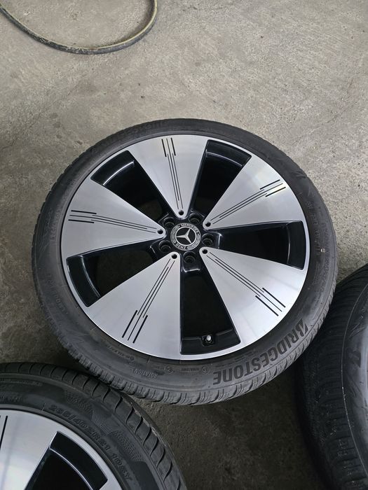Джанти 21 / 5х112 - Mercedes EQS и др. 5x112