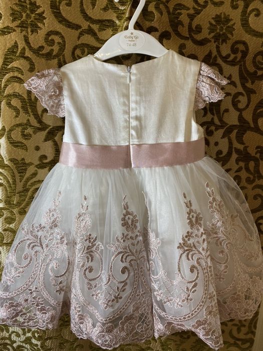 праздничное платье для девочки принцессы