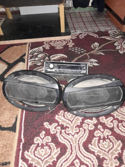 Продам магнитолу!