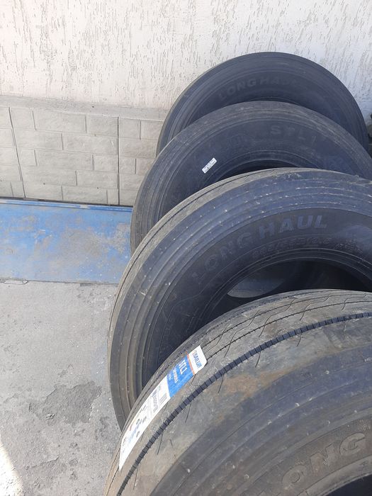 Грузовые автошины