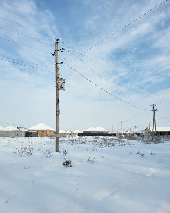 Каскелен 5 соток.