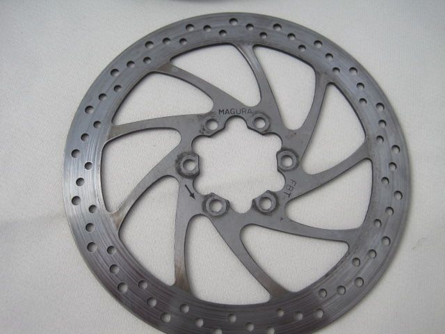 Magura Louis-комплект хидравлични спирачки