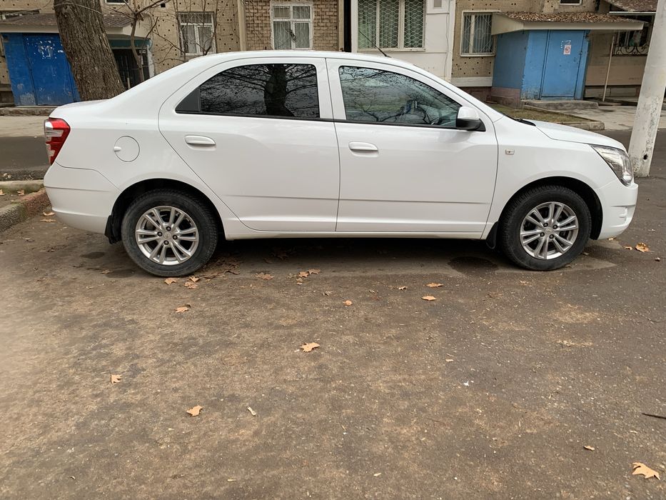 Chevrolet Cobalt avtomat срочно продается