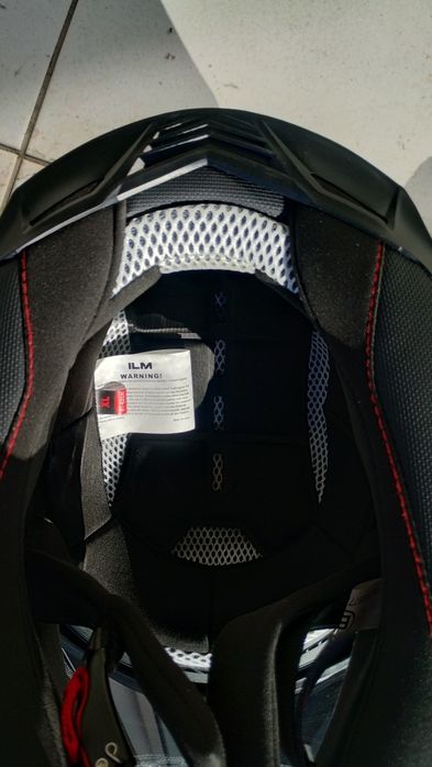 Нова адвенчър каска ILM 606V размер XL