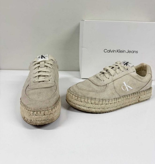 Calvin Klein Jeans Espadrille