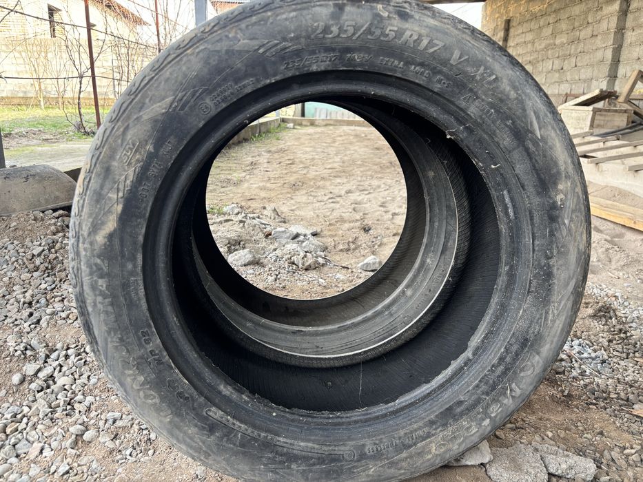 Продам летняя шины R17