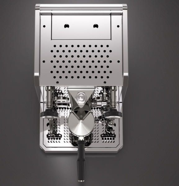 Espressor Rocket Mozzafiato R Fast