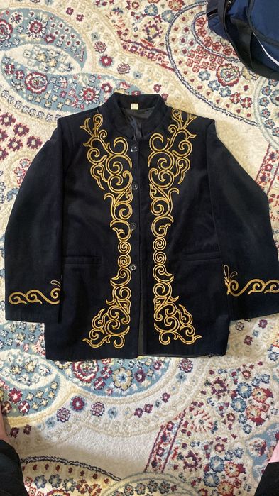 Қазақи киім наурызға