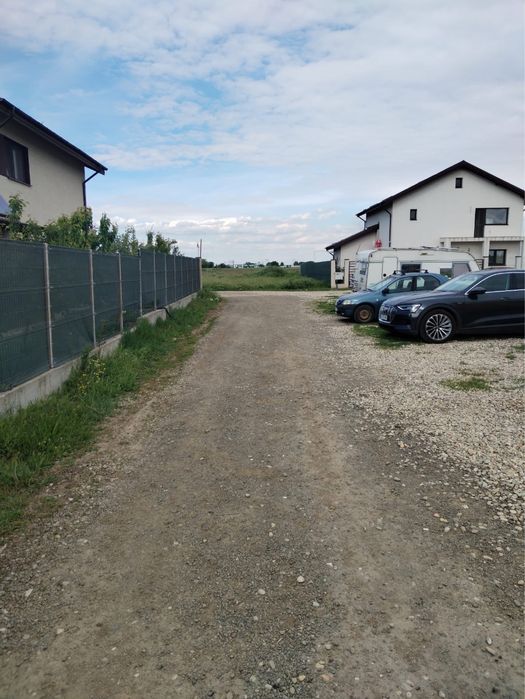 Vand teren 450mp Ciorogarla