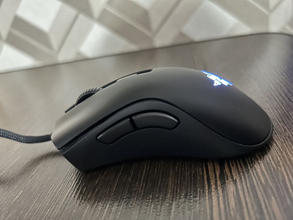 Мышка Razer Deathadder v2 mini: 15 000 тг. - Периферийные устройства ...