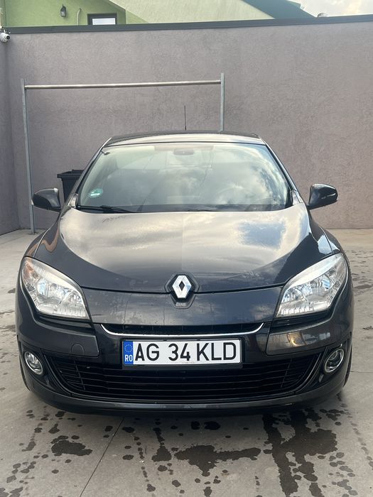 RENAULT Megane 2012 — imagine 2