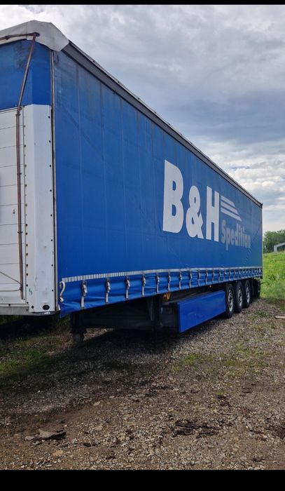 Semiremorca Schmitz 2.85m