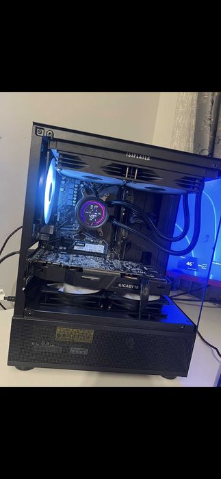 PC Ryzen 5 3600 GTX 1070 DDR4 SSD
