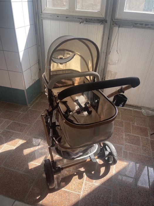 Коляска детская 2 в 1