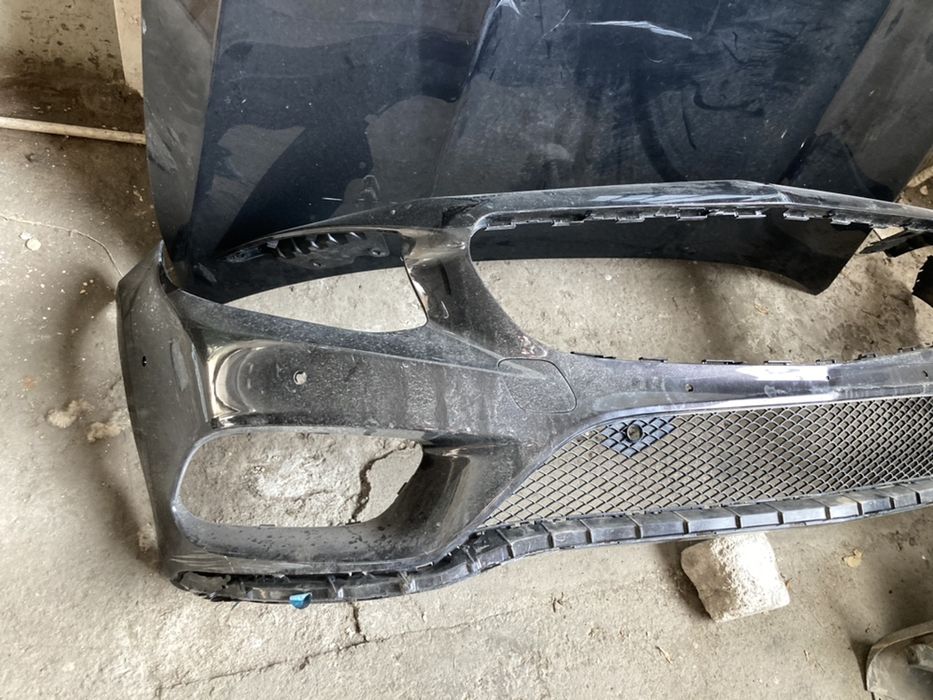 Capota Bara Mercedes S-Coupe Cabrio C217 W217 2015 - 2018 capota motor