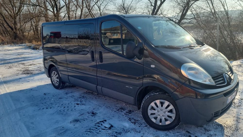 Renault Trafic 2.0 Dci
